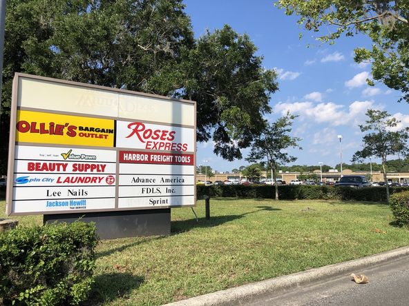 Northside Shopping Center (NEW): 2310-2550 N Main St, Gainesville, FL 32609
